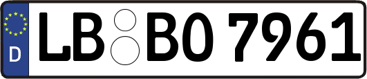 LB-BO7961