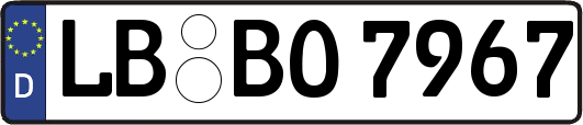 LB-BO7967