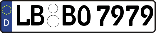LB-BO7979