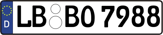 LB-BO7988