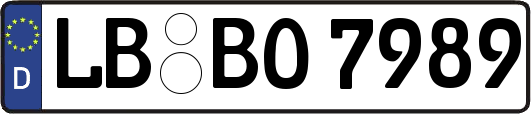 LB-BO7989