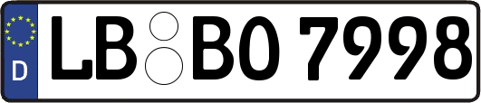 LB-BO7998