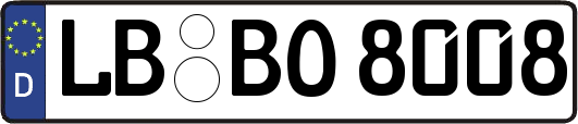 LB-BO8008