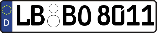 LB-BO8011