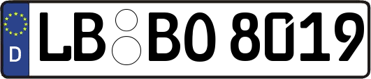 LB-BO8019