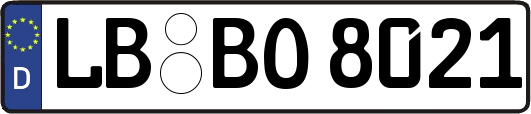 LB-BO8021