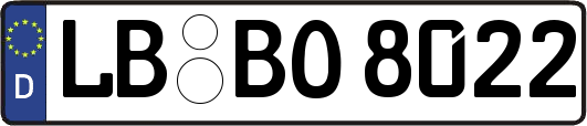 LB-BO8022