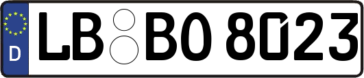 LB-BO8023