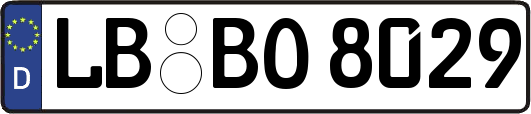 LB-BO8029