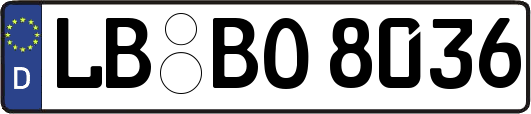 LB-BO8036