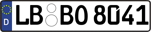 LB-BO8041