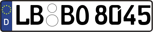 LB-BO8045