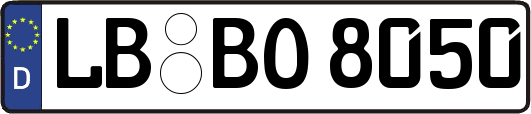 LB-BO8050
