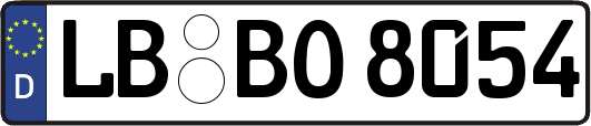 LB-BO8054