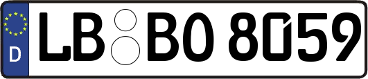 LB-BO8059