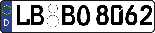 LB-BO8062