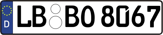 LB-BO8067