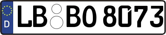 LB-BO8073