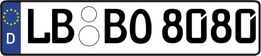 LB-BO8080