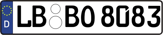 LB-BO8083