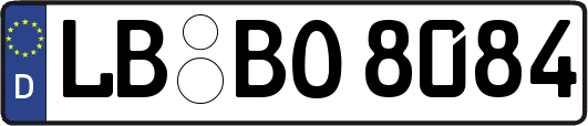 LB-BO8084