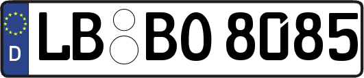 LB-BO8085
