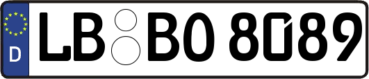 LB-BO8089