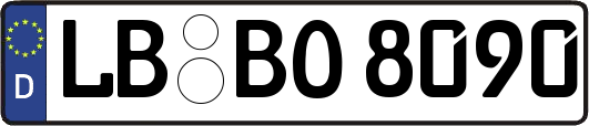 LB-BO8090
