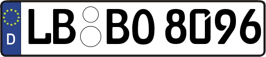 LB-BO8096