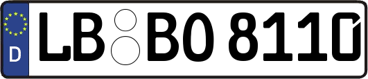 LB-BO8110