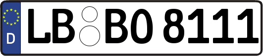 LB-BO8111