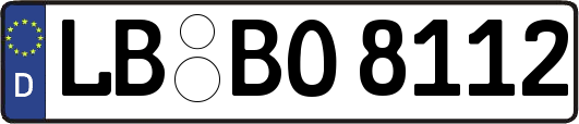 LB-BO8112