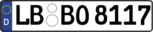 LB-BO8117