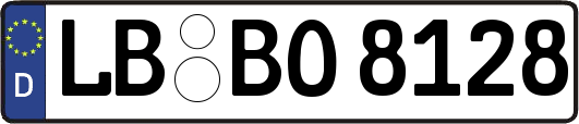 LB-BO8128