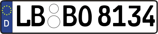 LB-BO8134