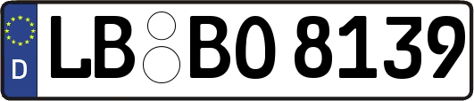 LB-BO8139