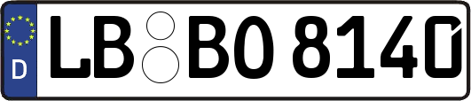 LB-BO8140