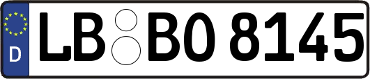 LB-BO8145