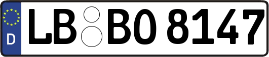 LB-BO8147