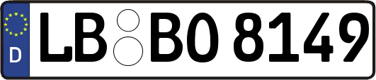 LB-BO8149
