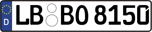 LB-BO8150