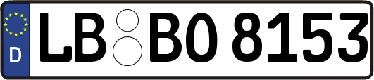 LB-BO8153