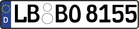 LB-BO8155