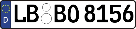 LB-BO8156