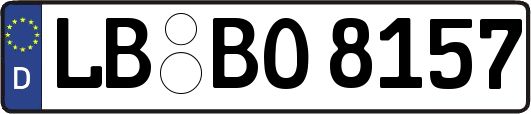 LB-BO8157
