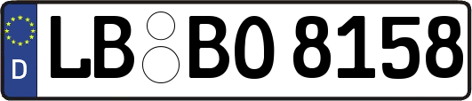 LB-BO8158
