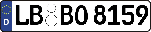 LB-BO8159