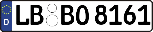 LB-BO8161