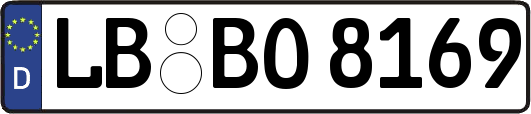 LB-BO8169