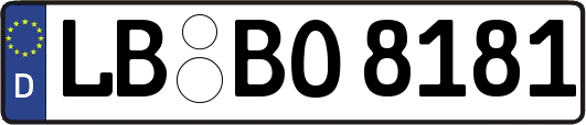 LB-BO8181